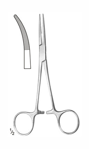 Heamostatic Forceps